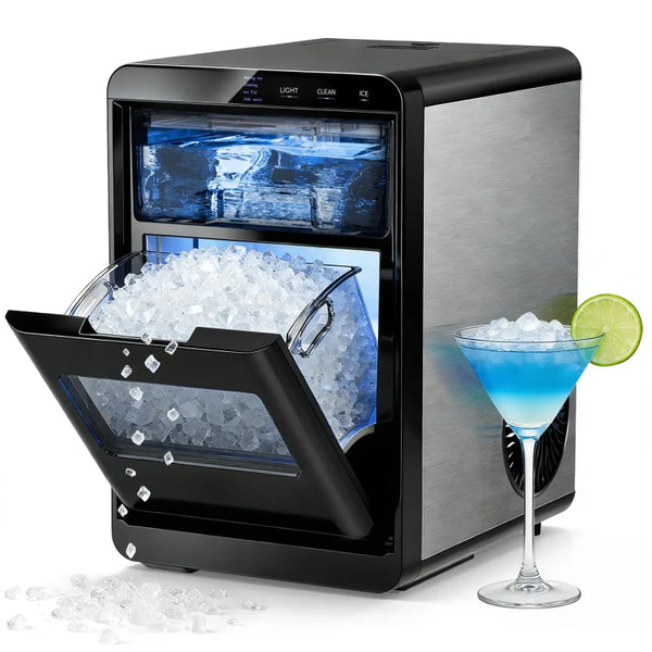 Philergo Ice Maker Nugget 44lbs/24hrs