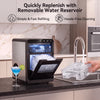 Philergo Ice Maker Nugget 44lbs/24hrs